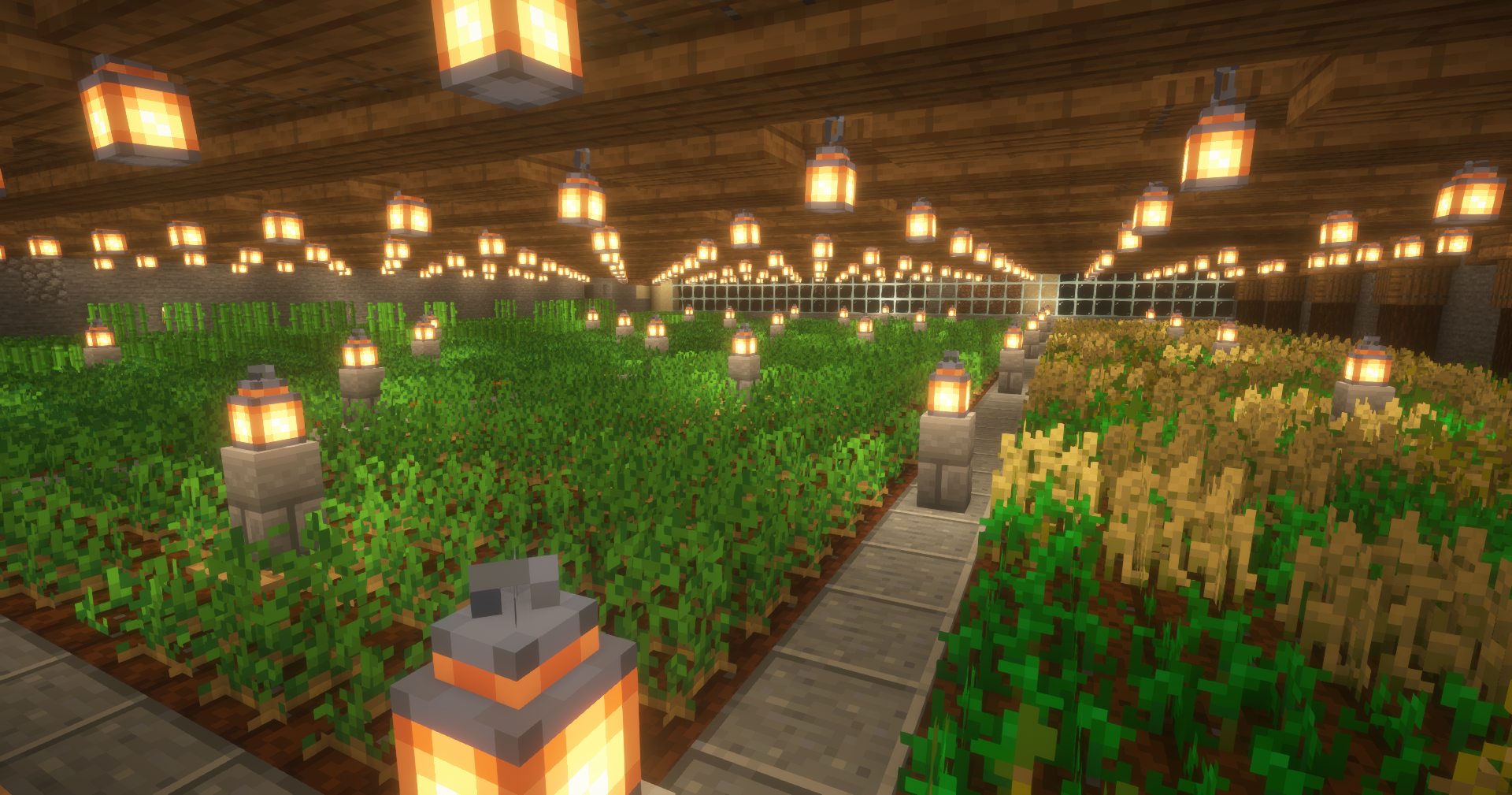 Yoko's Farm from Season 4